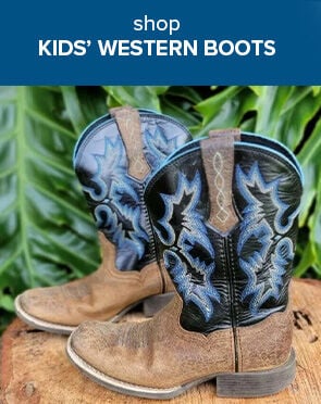 Kids' Western Boots